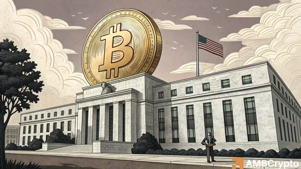 Bitcoin vs. macro pressure - Is $100K still safe amid rate-cut bets and inflation risks?