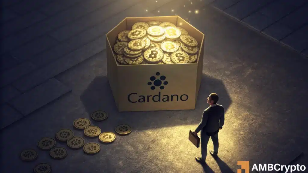 Cardano’s $1.2 billion Bitcoin strategy - Can it save ADA's price action?