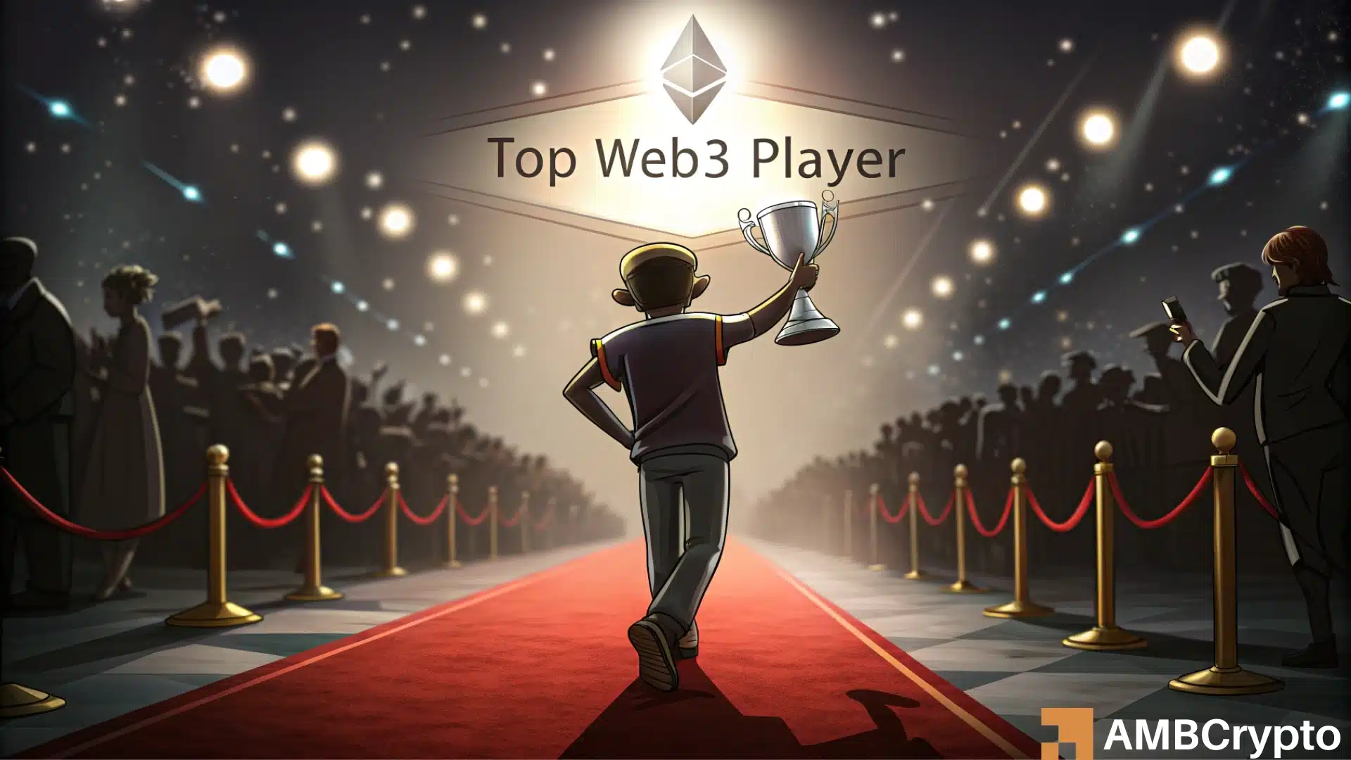 Ethereum's $7.3 billion fee surge - How utility will fuel ETH