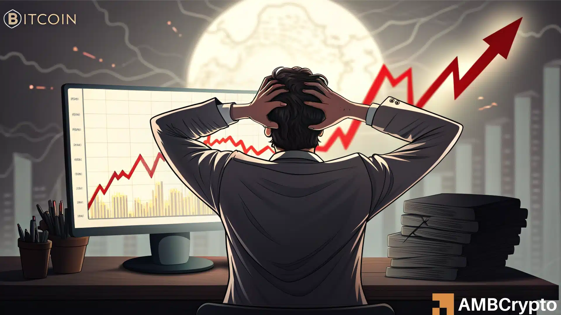 Bitcoin beat war FUD, but tariff shocks can rattle BTC even more