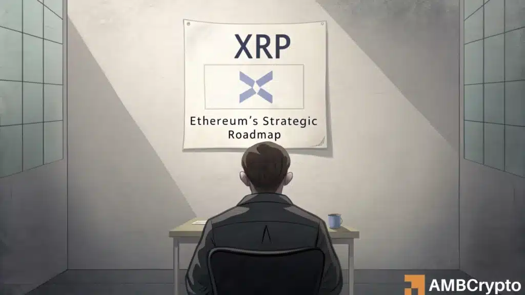 Ripple’s 'Ethereum-style' roadmap: Smart contracts, lending & legal clarity