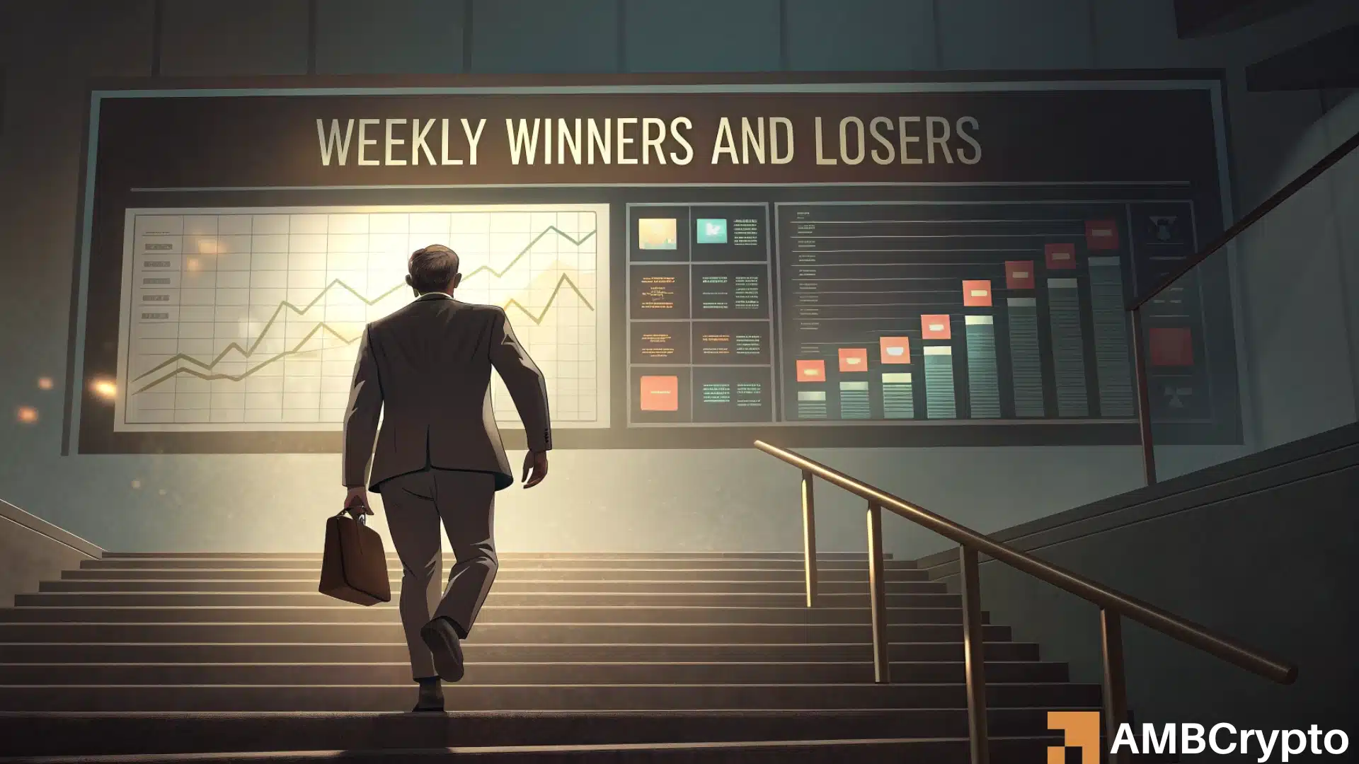 Crypto market’s weekly winners and losers – QNT, DEXE, WIF, FARTCOIN