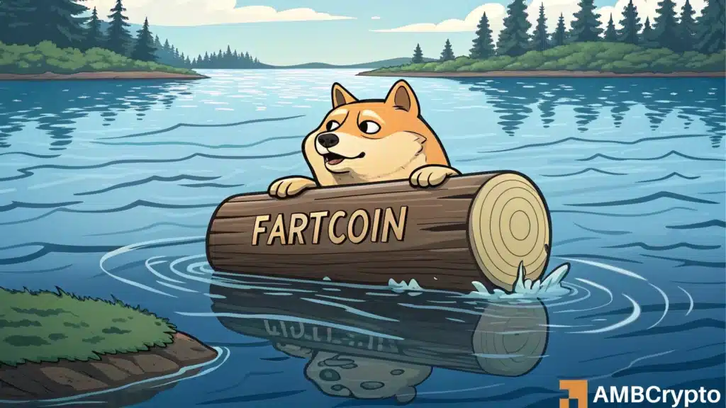 Can FARTCOIN do what Dogecoin's price never did?