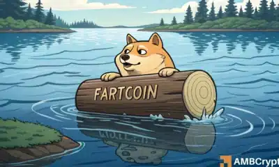 Can FARTCOIN do what Dogecoin's price never did?