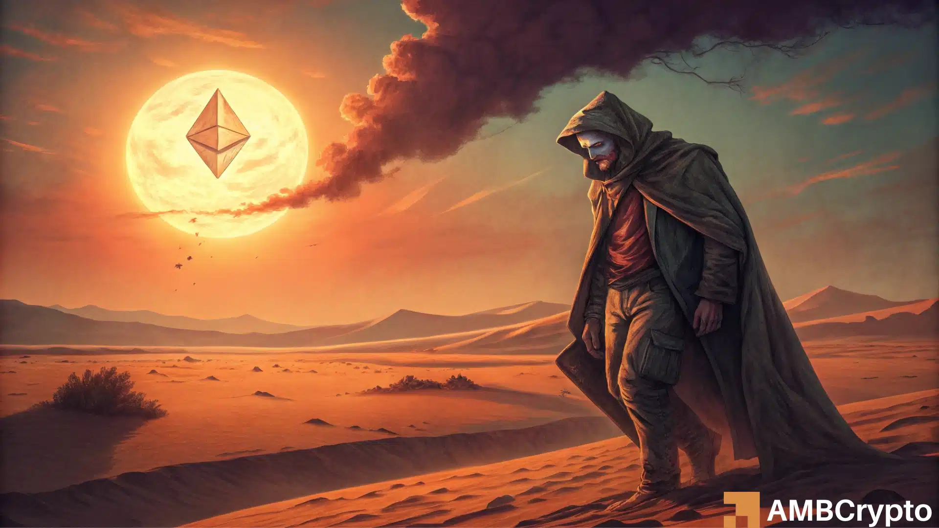 Ethereum ETF sees first outflow in 32 days - Market sentiment shifting?