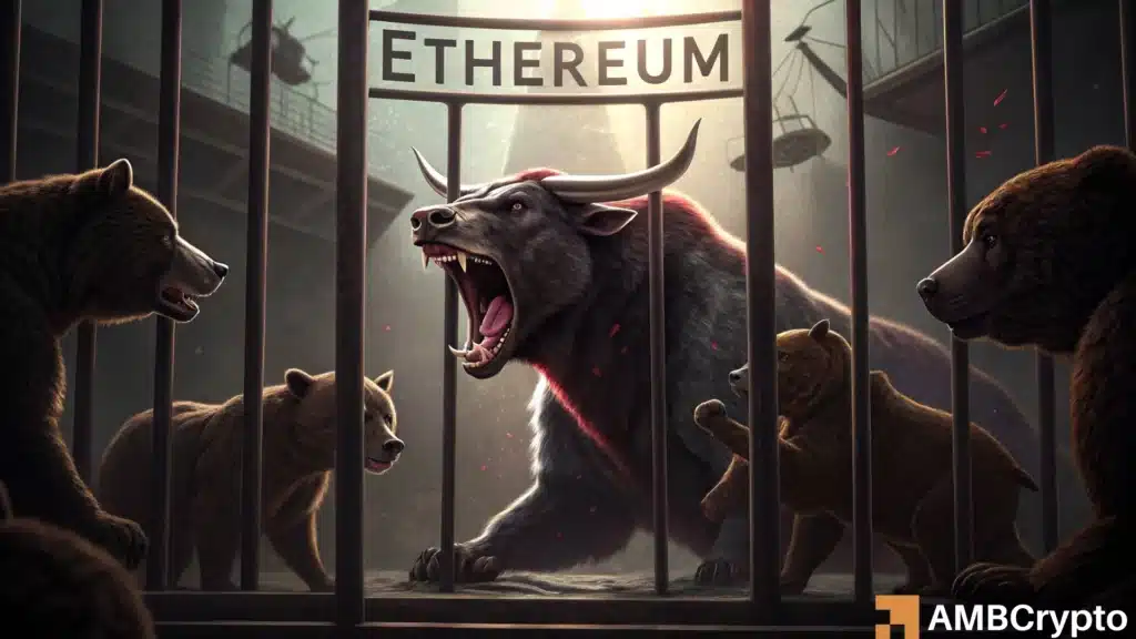 Ethereum's sharp 15% fall: Is this a classic bull trap in play?