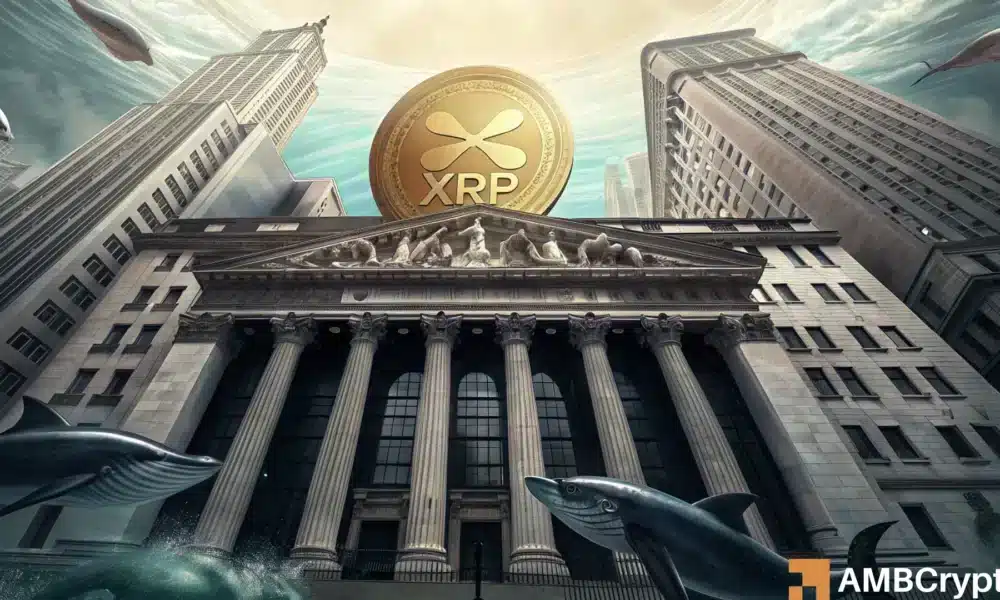 Ripple sees 7x activity surge- Can it drive XRP to an all-time high?