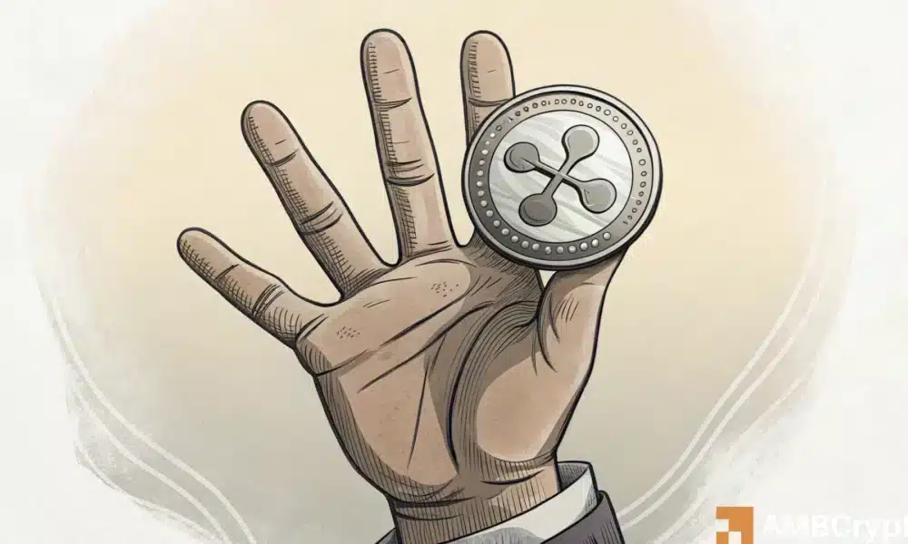 XRP price poised for breakout? Analyst reveals 4 key bullish signals