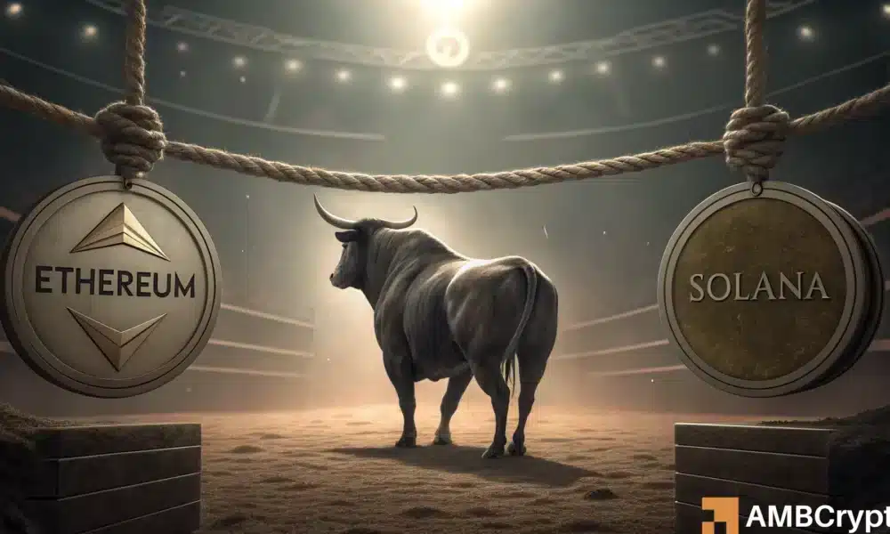 Solana or Ethereum? – The fight for Q3 dominance starts now!