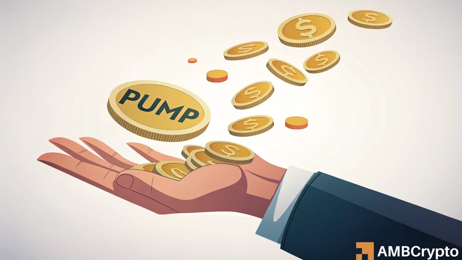 Pump.fun bets $4B on PUMP: Golden opportunity or a high-risk setup?