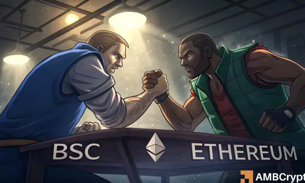 Can BSC’s Maxwell upgrade challenge Ethereum’s DeFi dominance?
