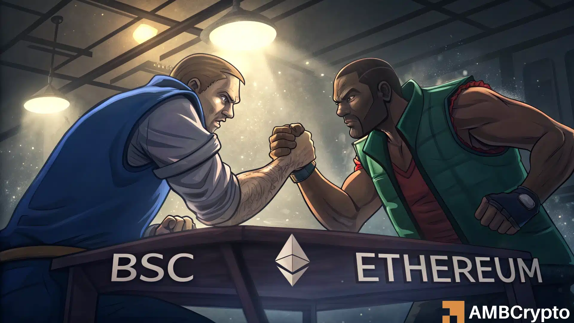 Can BSC’s Maxwell upgrade challenge Ethereum’s DeFi dominance?
