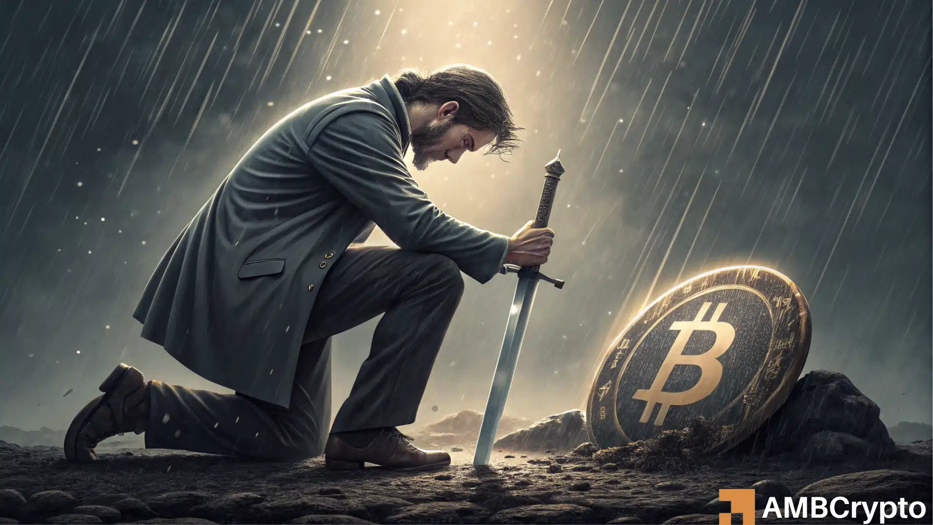 Bitcoin MSTR