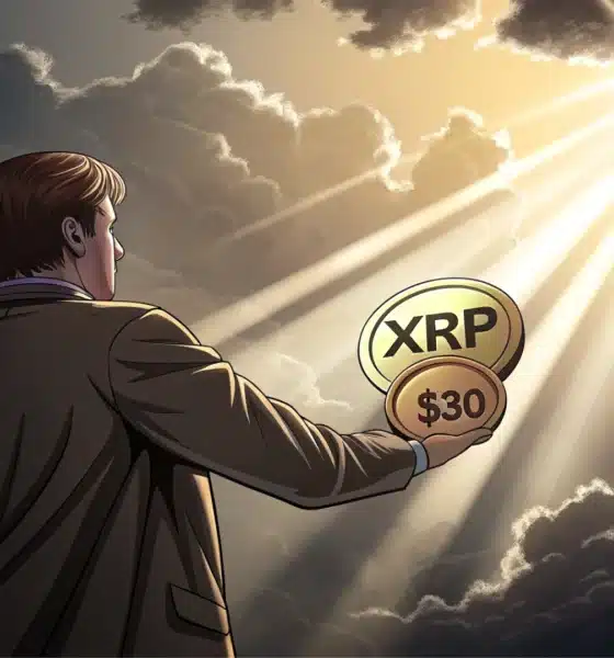 XRP's price to $30? ETF odds hitting 95% means it's possible!