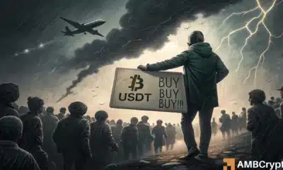 Tether’s $2 billion liquidity bet - Is Bitcoin ready to rip right now?