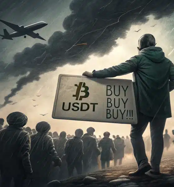 Tether’s $2 billion liquidity bet - Is Bitcoin ready to rip right now?
