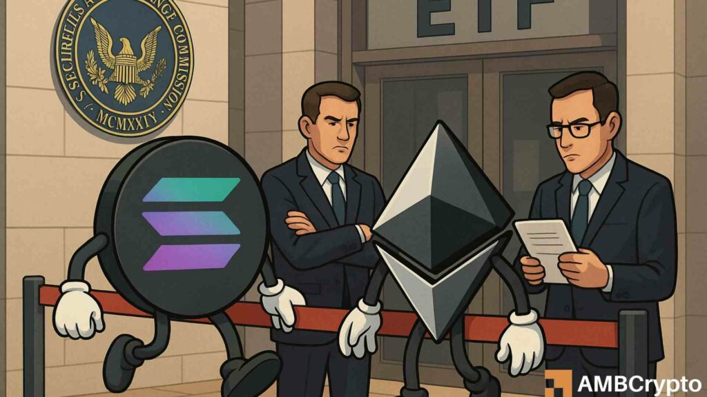 SEC Solana ETF