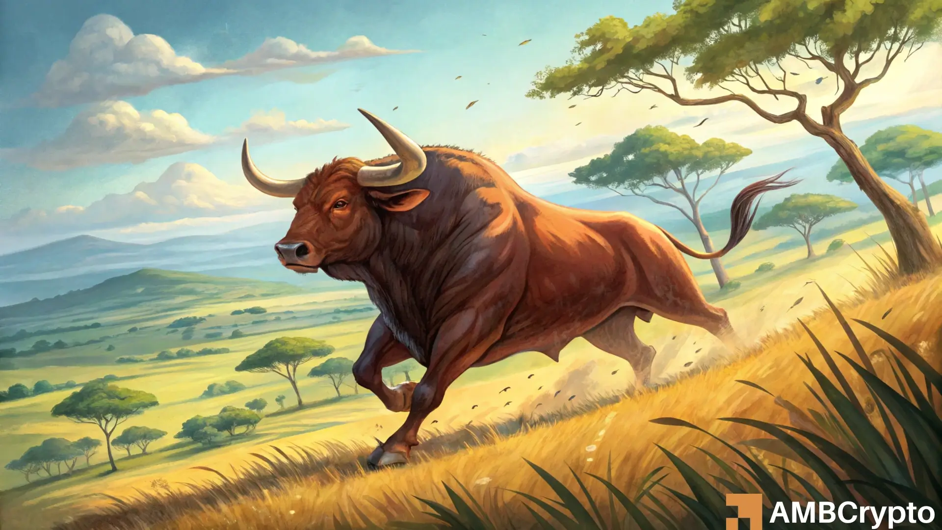 Sky crypto up 11% in 24 hours - What's next for the altcoin's buyers now?