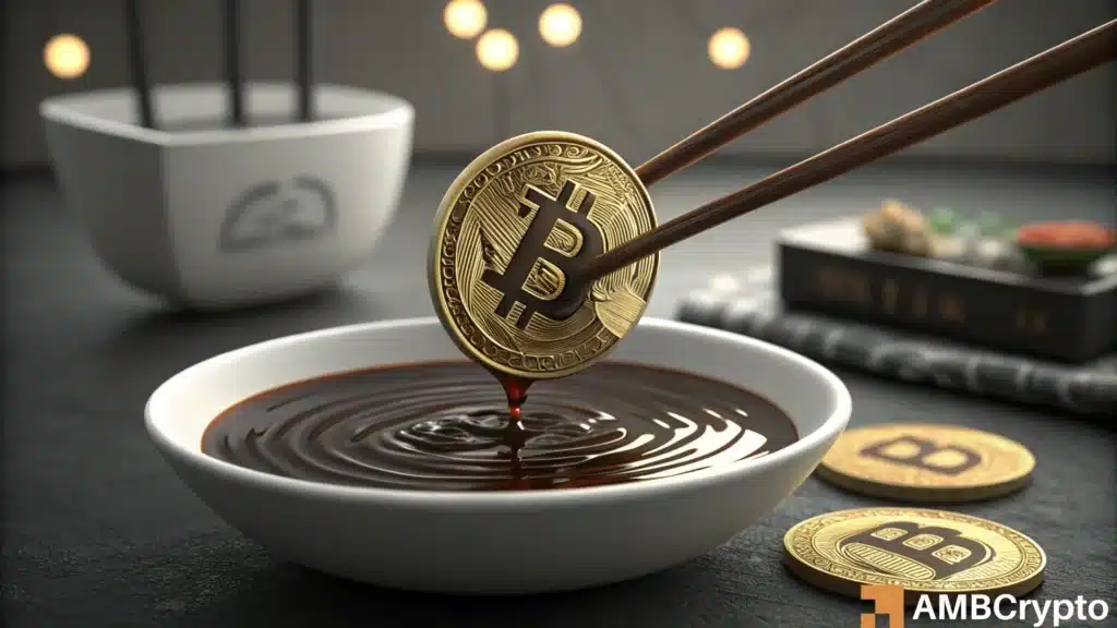 Bitcoin's price is slipping, and big money's not buying it - What's next?