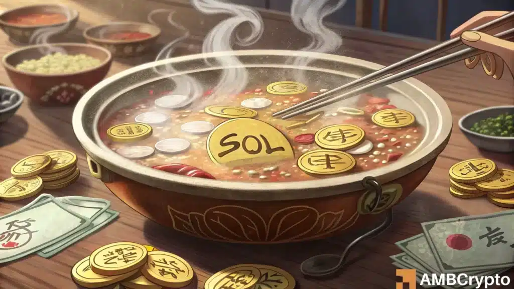 Solana traders bet on a bounce, but is the market ready to move?