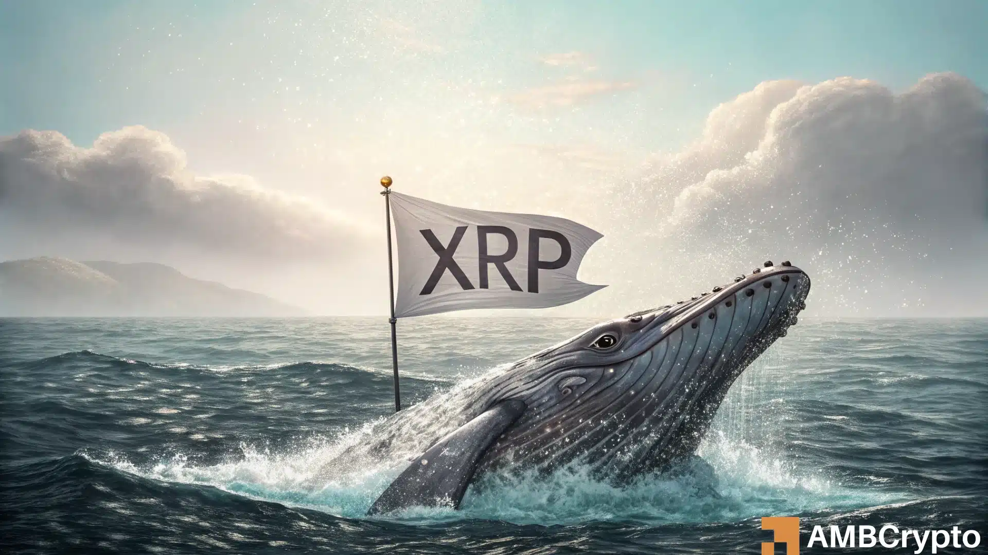 XRP on-chain payments crash 45% - Bear market signal or buying opportunity?