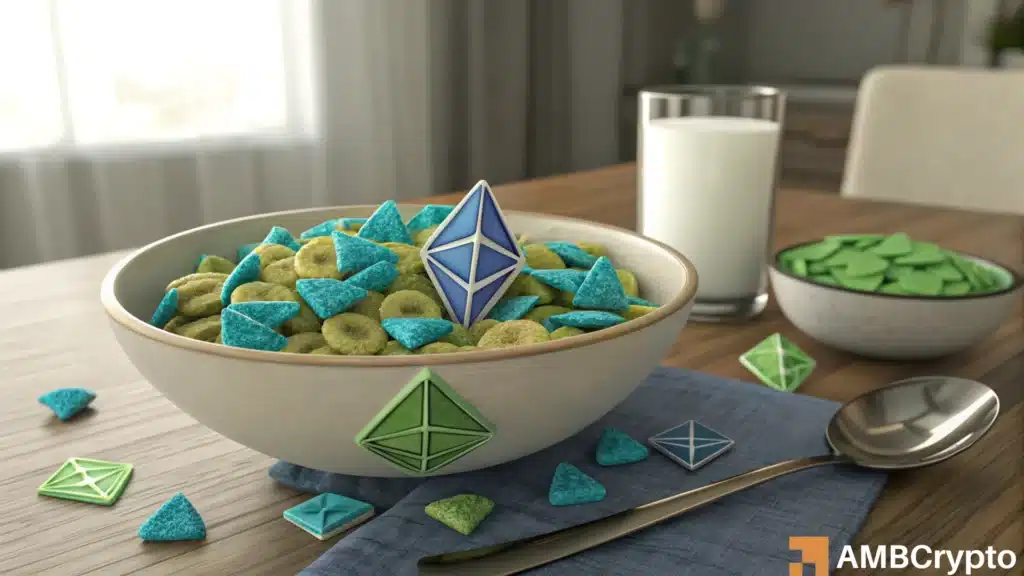 Ethereum's big moment: Why institutions are betting big on ETH
