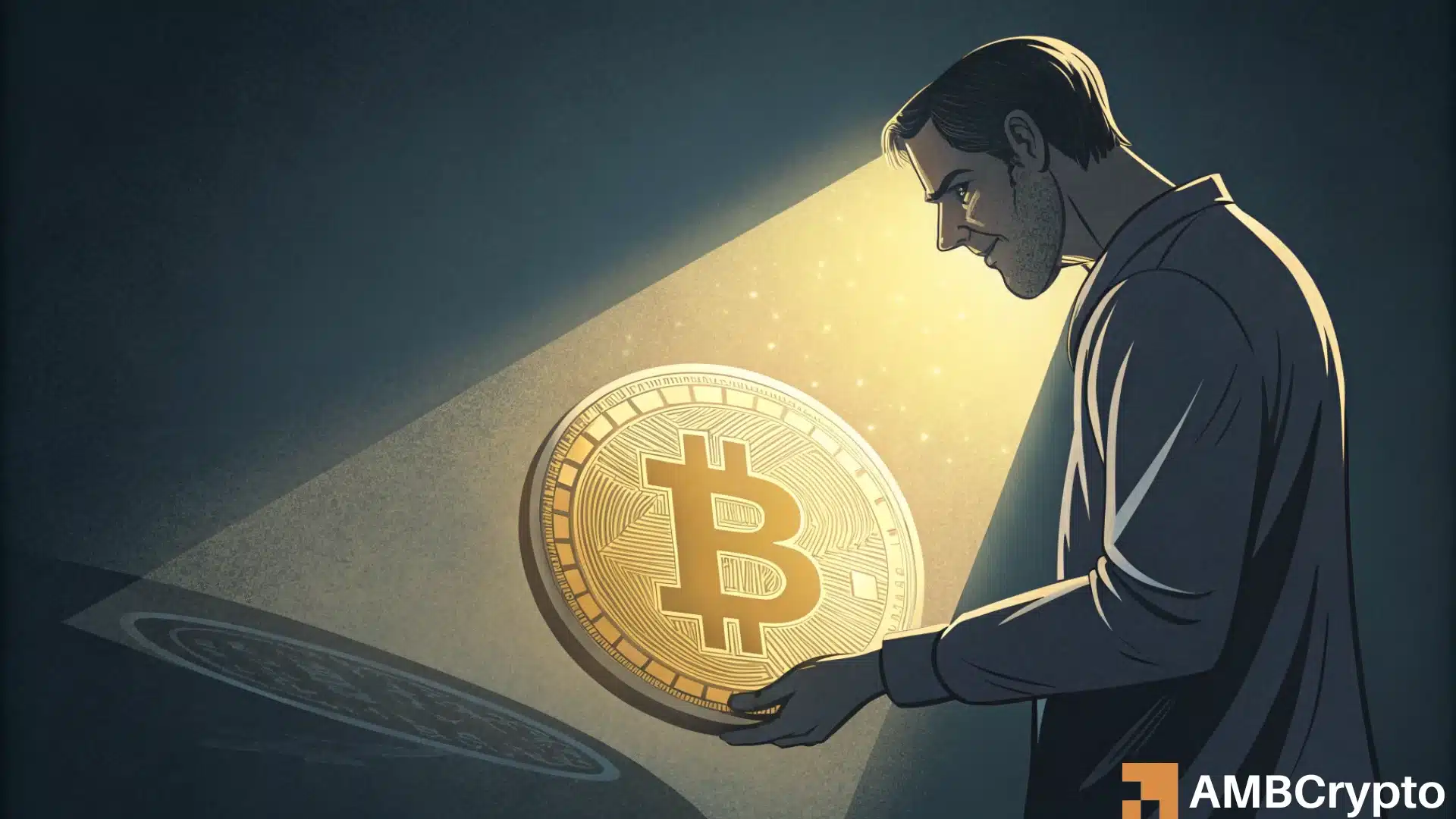 Bitcoin inches towards $115K, but what missing panic means for BTC's price