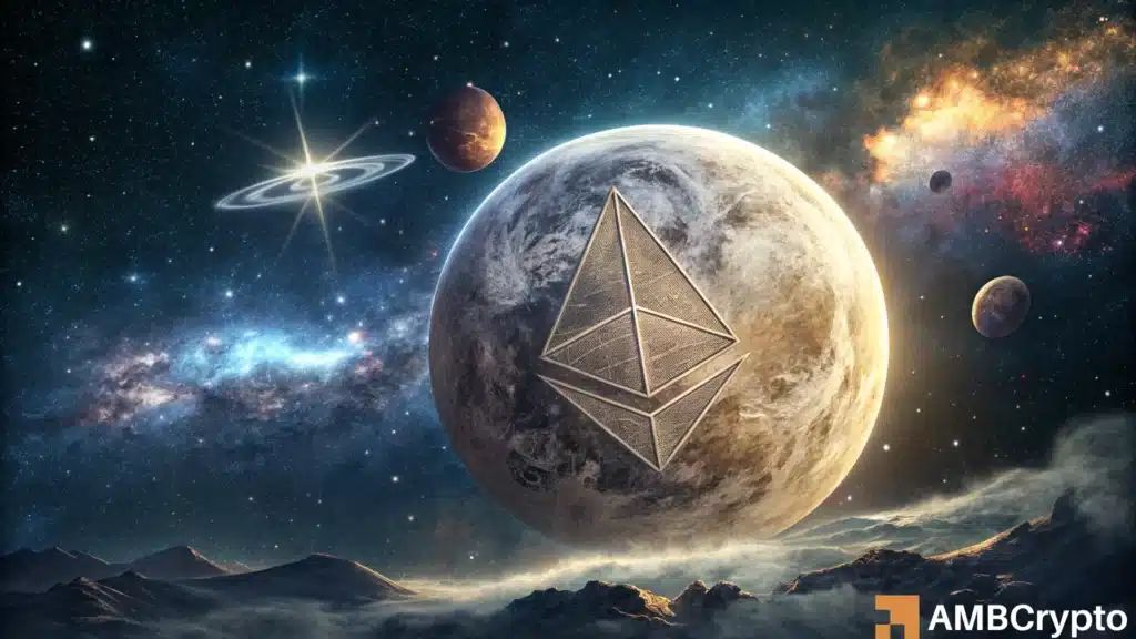 Is ETH about to explode? Why Ethereum's Options market thinks so