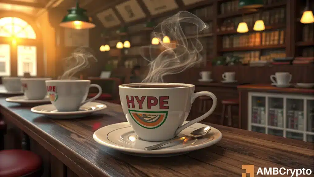 New ATHs for Hyperliquid, but can it REALLY back up the hype?