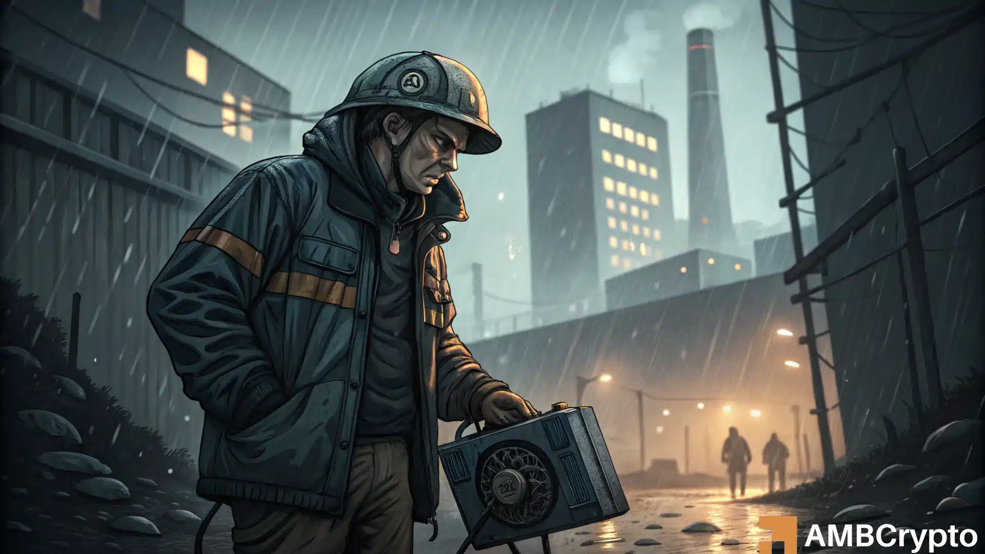 Bitcoin mining costs surge past $70K – Will rising expenses hit miners hard?