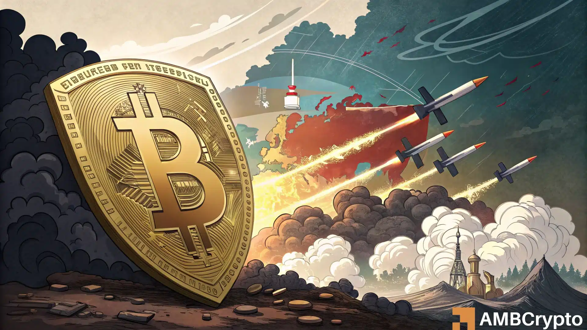 bitcoin war crypto