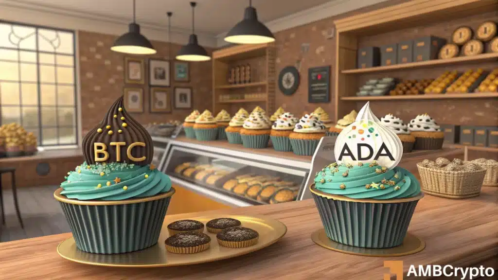 'Cardano may be about to outperform Bitcoin,' - The case for ADA's bull run