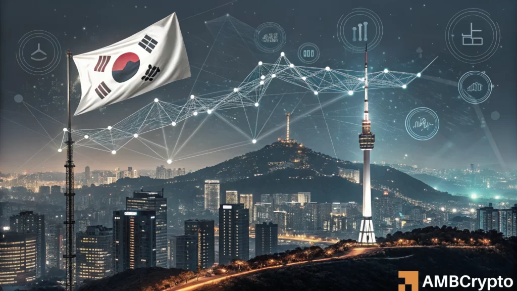 south korea crypto