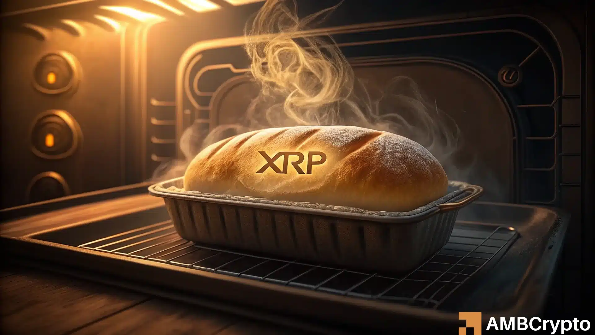 Decoding XRP’s rise: LTHs hold tight, all eyes on THIS price level!