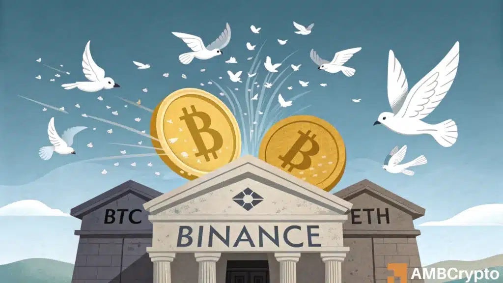 Crypto stocks rally on ceasefire optimism - But will it last?