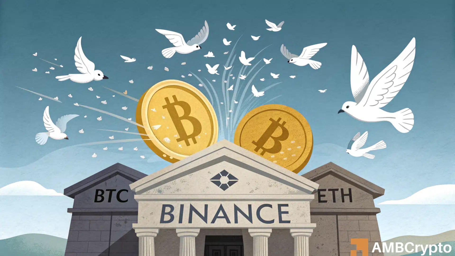 Crypto stocks rally on ceasefire optimism - But will it last?