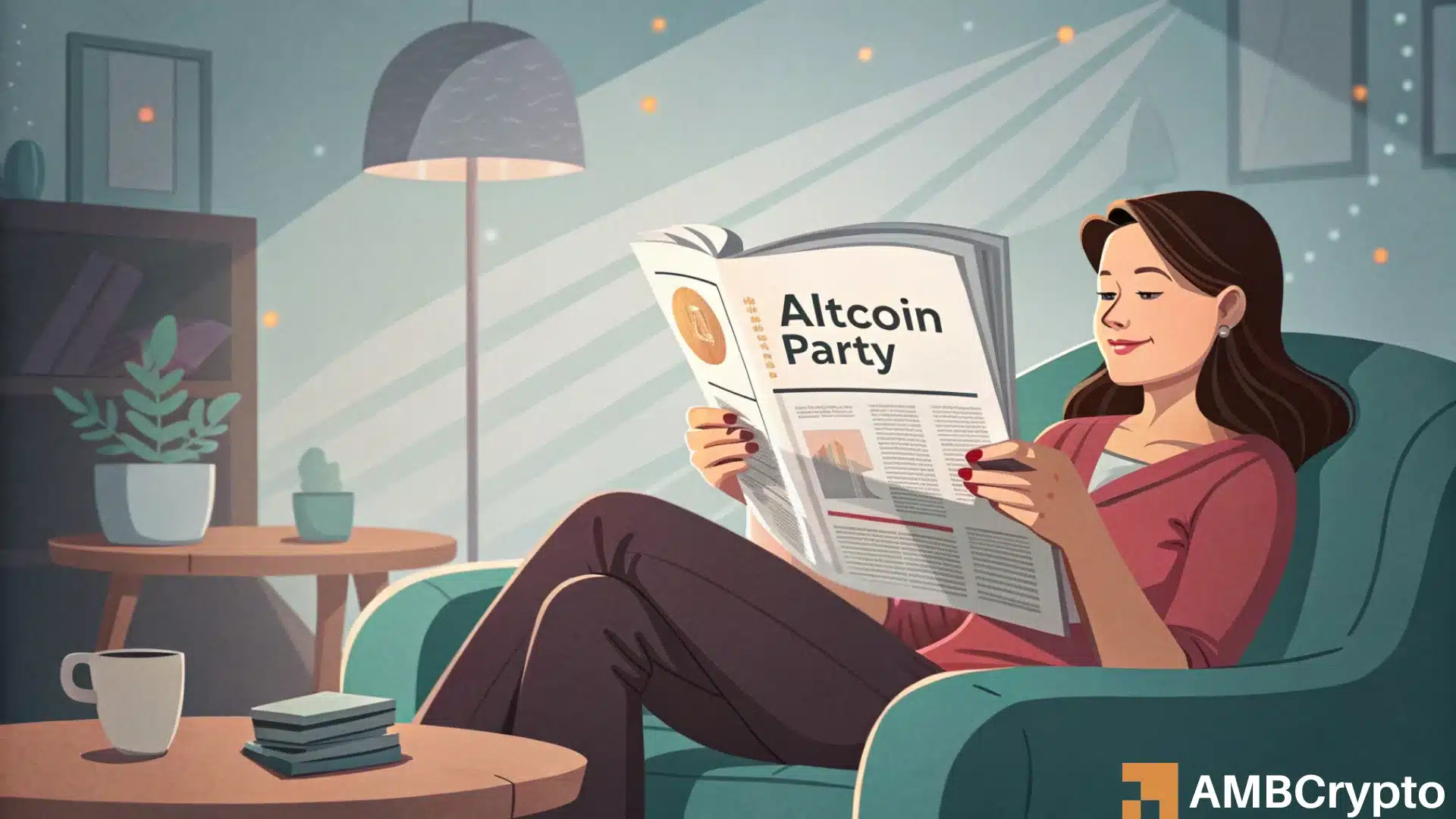 Altcoins to test historic support: Is Bitcoin losing its crown?