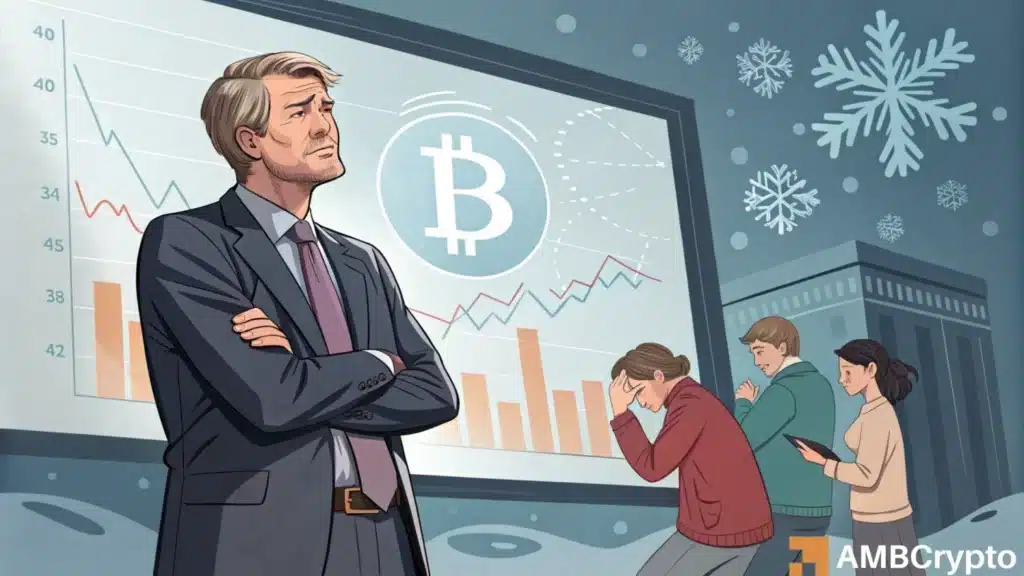 Saylor rejects crypto winter fears