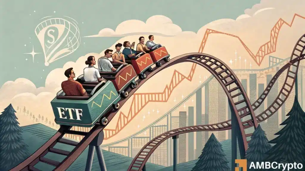 Solana ETF filings now include staking - Approval odds soar to 91%