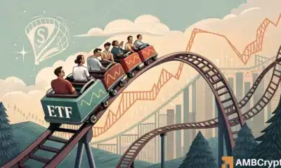Solana ETF filings now include staking - Approval odds soar to 91%