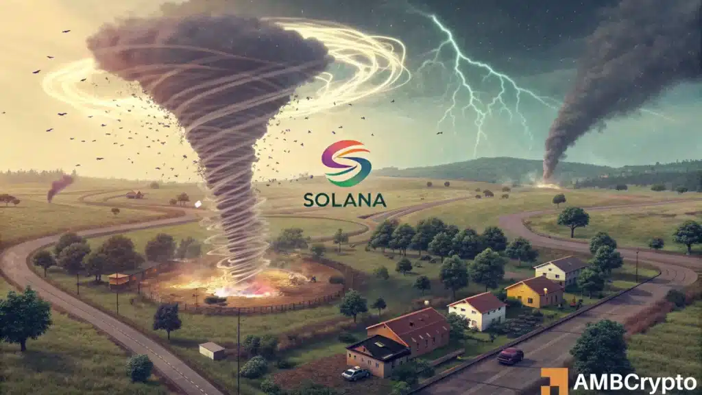 Is Solana's latest divergence the first sign of a trend shift for altcoin's price?