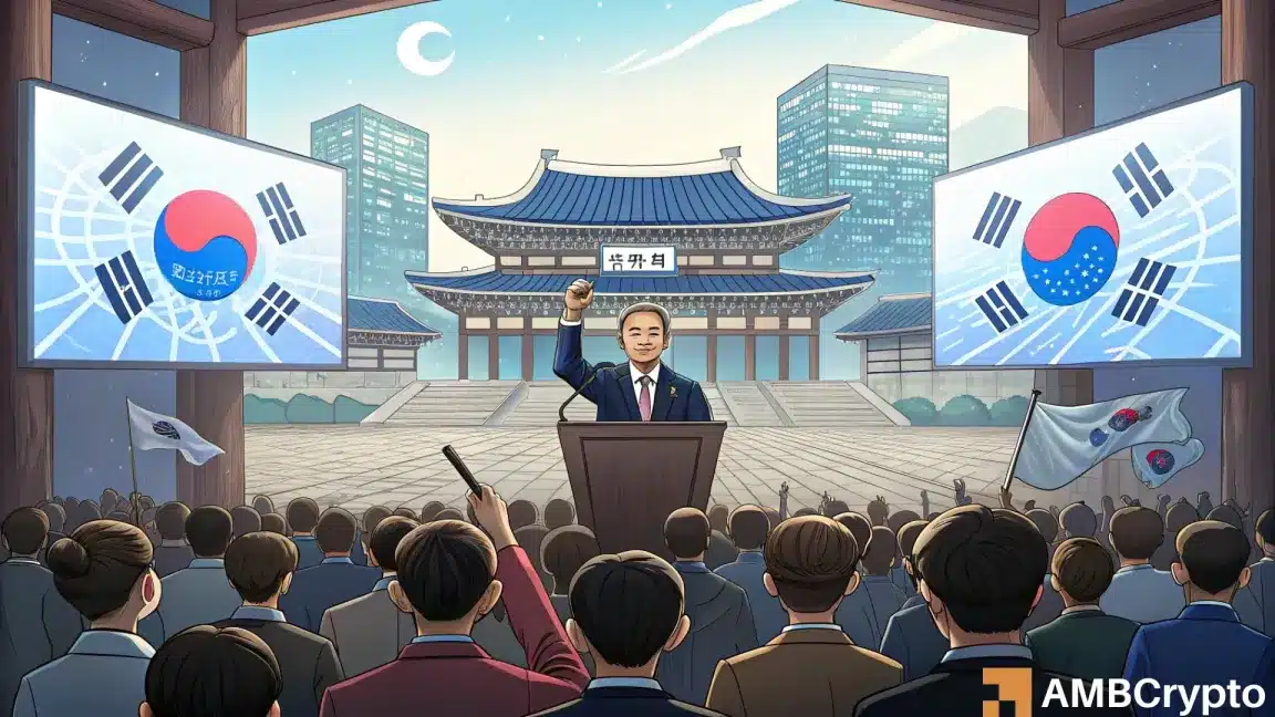 All about South Korean President Lee's new plans for stablecoin regulations