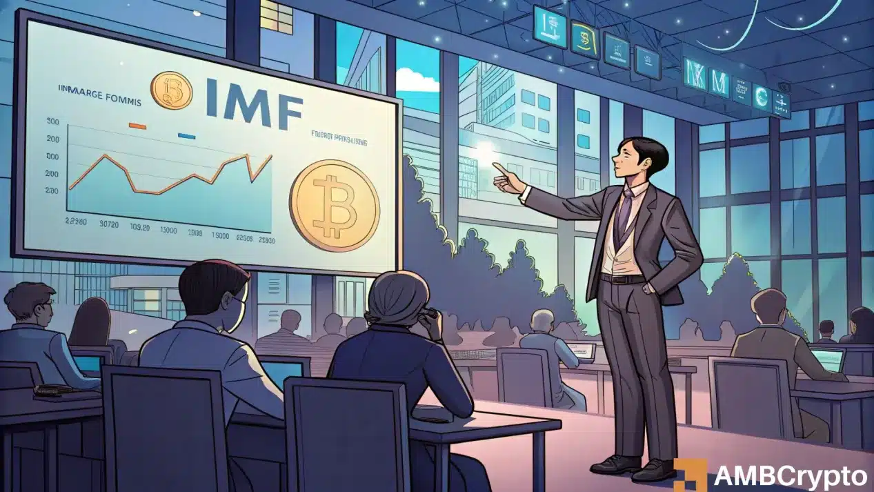 IMF's Bo Li questions stablecoin's 'money' status even as it clocks $35T
