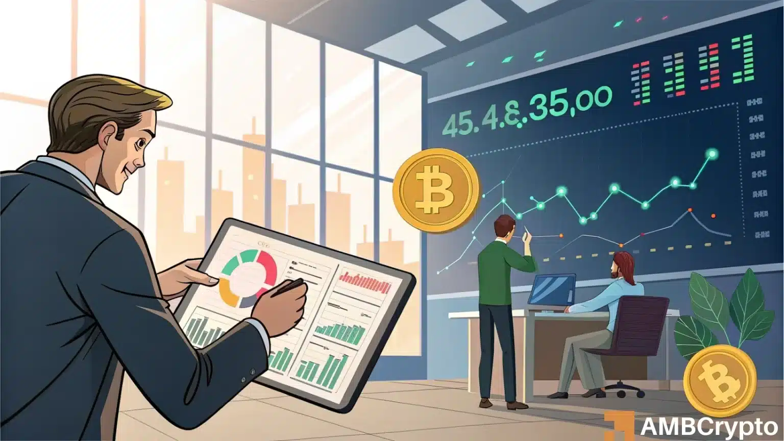 Strategy to Sell 2.5M ‘Stride’