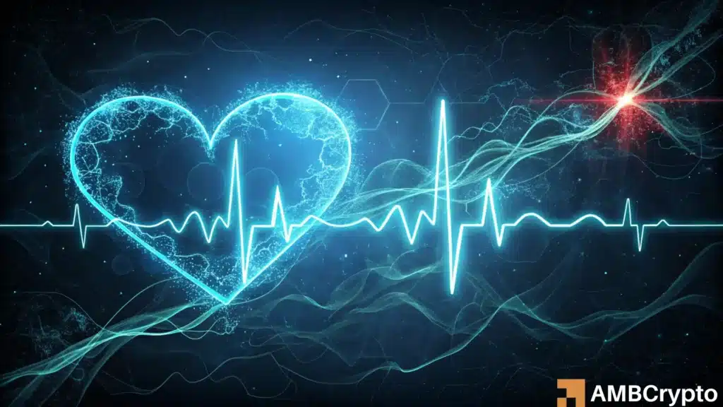 TRON Market Pulse- Should traders anticipate a bearish reversal now?