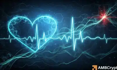 TRON Market Pulse- Should traders anticipate a bearish reversal now?