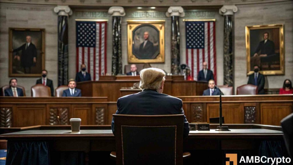 New bill targets Trump's crypto empire - Will COIN Act put a 'stop to this corruption?'