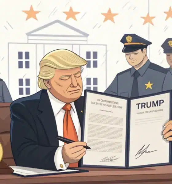 Trump to “debank” key sectors.