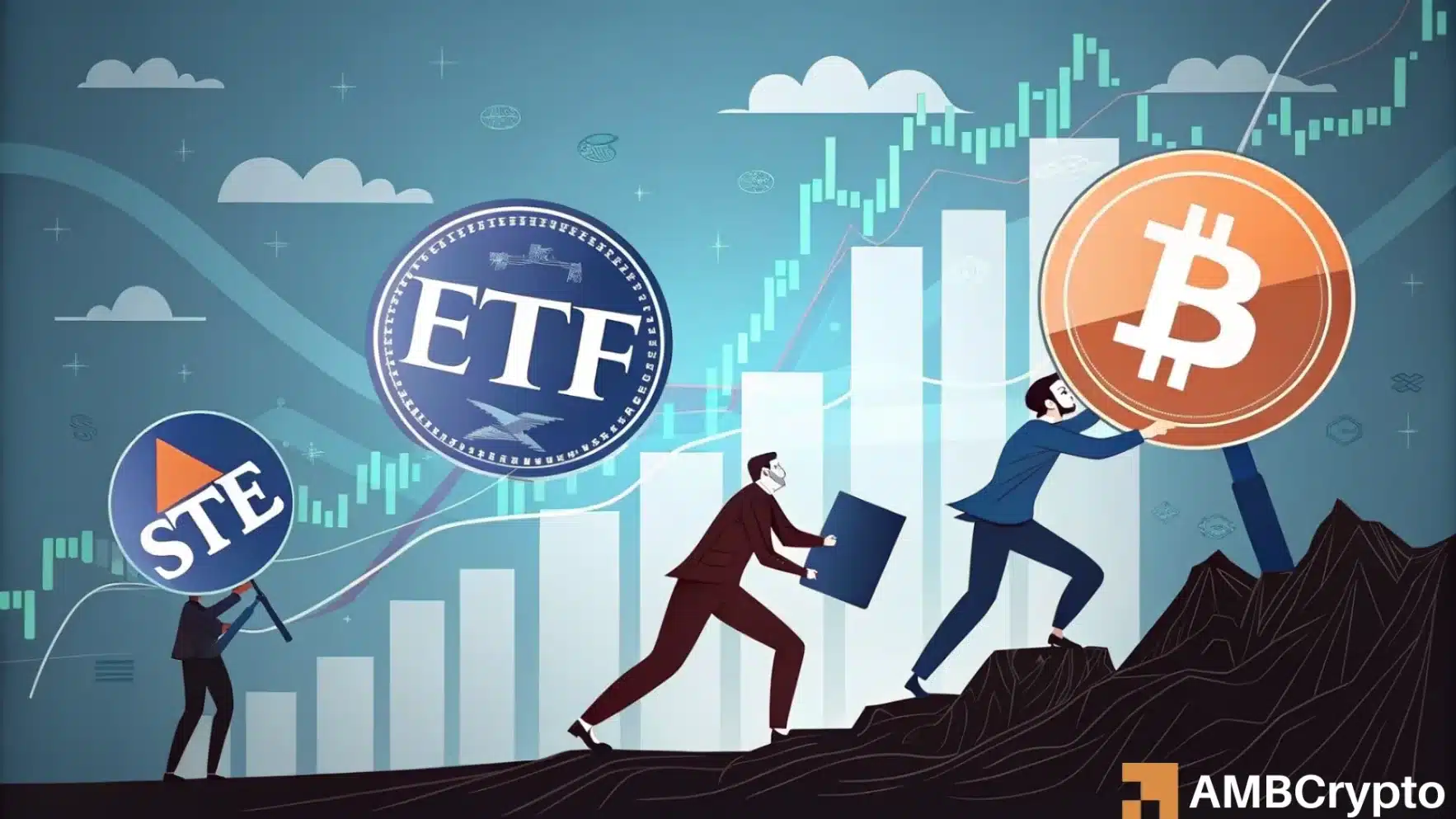 ETF issuers’ latest warning – SEC’s approval process ‘kills innovation, aids giants’