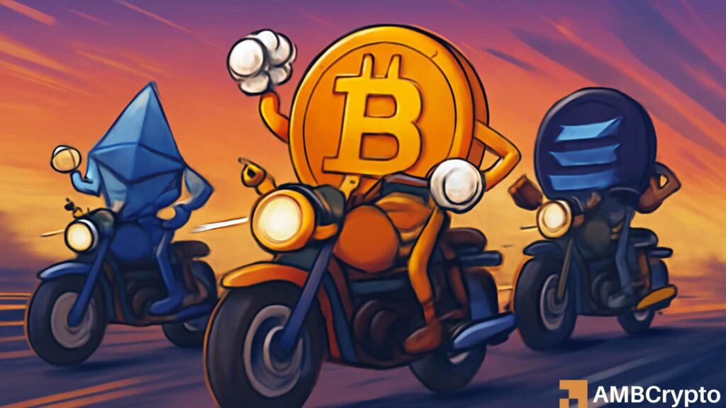 Why is crypto up today? Bitcoin in a short squeeze as U.S-China talks fuel rally